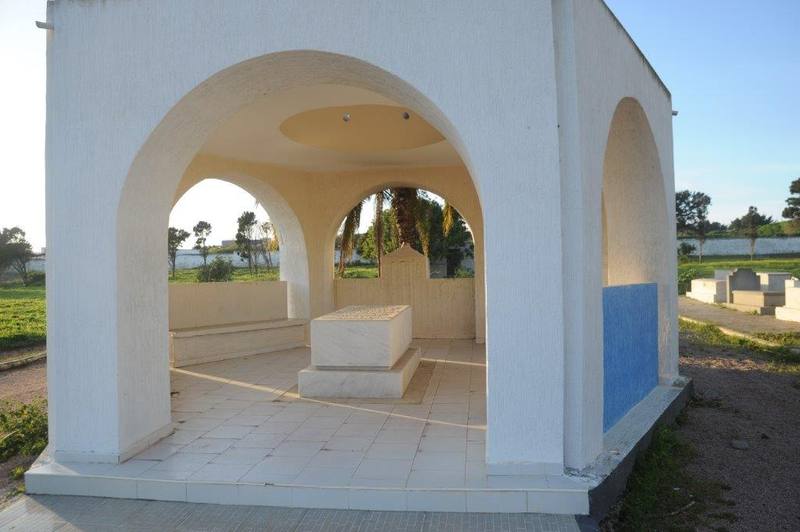 maroc rabat av hassan II cimetiere juif nouveau juif tombe encaoua micael grand rabbin ZBL 6095 (68)